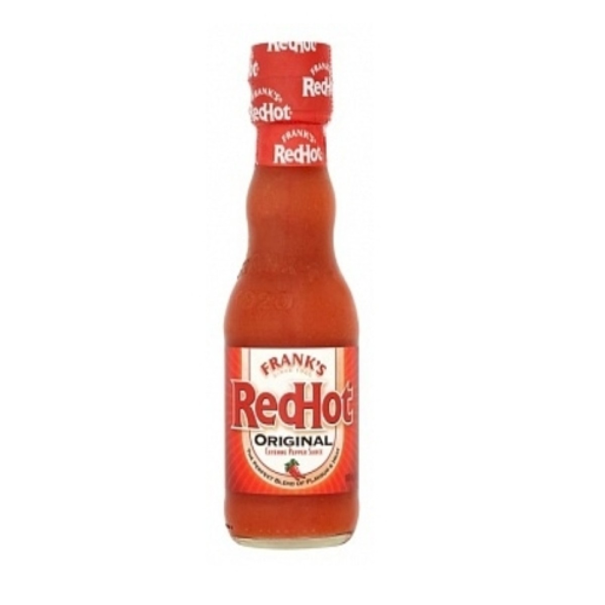 Frank's RedHot Sauce Original Cayenne Pepper 148ml